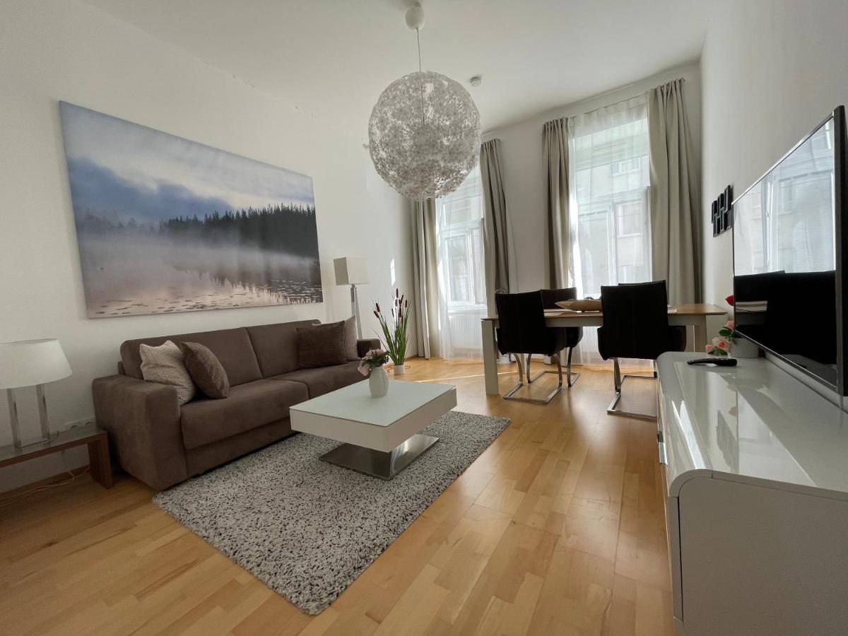 New Cozy Apartment, Top Location, 12 Min To Center ウィーン エクステリア 写真